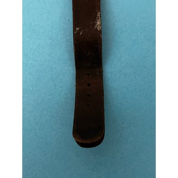 1950's vintage Alpar calendar Swiss made wristwatch pointer date Louvic watch - Picture 5 of 9